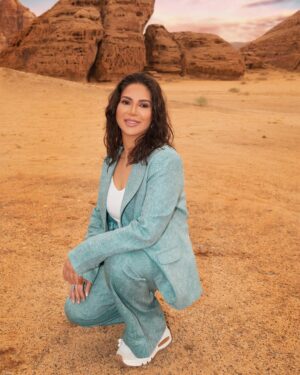 Nawal El Kuwaitia Instagram - 