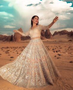 Actress Nawal El Kuwaitia HD Photos and Wallpapers November 2023