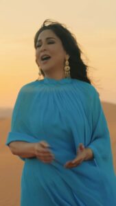 Actress Nawal El Kuwaitia HD Photos and Wallpapers February 2023