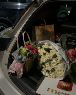 Nazbiike Aidarova Instagram - Коптон куткон жабык корсотуубуз да болуп отту . Ар бириниздердин колдоонуздар учун чон ыраазычылык билдирем 🫶🏻🥹🫂 

Бугунку кундон баштап “Суйунчу” тасмасын ар бир кинотеатрлардан коро аласыздар . 🥰❤️