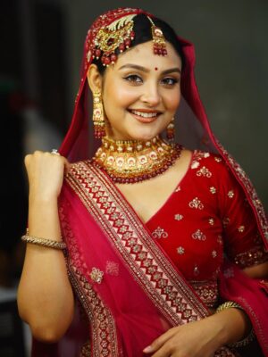 Naznin Nahar Niha Instagram - Do you like this look of "মেঘবালিকা" ?