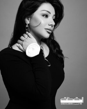 Neama Riadh Instagram - @rahmariadh @neamariadh_
Magazine: @alyaqzaaljadeeda
Publisher: @dayvan_chris 
Creative Director & Stylist: @sarah.keyrouz 
Photographer: @micheltakla_
Make-Up Artist: @hildaa 
Hair Artist: @nebras.troudi