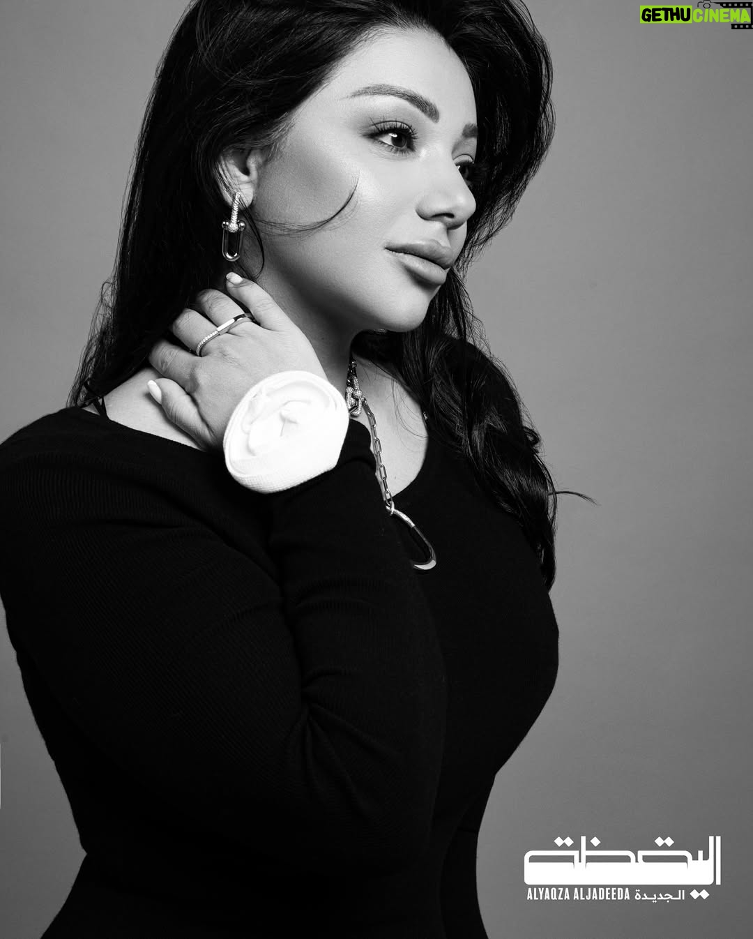 Neama Riadh - 8.7K Likes - @rahmariadh @neamariadh_
Magazine: @alyaqzaaljadeeda
Publisher: @dayvan_chris
Creative Director & Stylist: @sarah.keyrouz
Photographer: @micheltakla_
Make-Up Artist: @hildaa
Hair Artist: @nebras.troudi