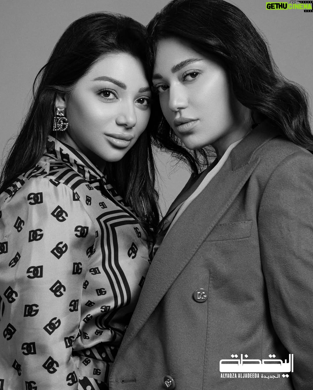 Neama Riadh - 8.7K Likes - @rahmariadh @neamariadh_
Magazine: @alyaqzaaljadeeda
Publisher: @dayvan_chris
Creative Director & Stylist: @sarah.keyrouz
Photographer: @micheltakla_
Make-Up Artist: @hildaa
Hair Artist: @nebras.troudi
