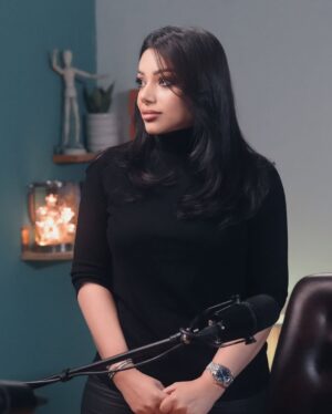 Neama Riadh Instagram - أشعر بحب يغمرني ❤️ شكراً لكم 🙏