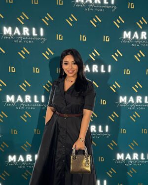 Neama Riadh Instagram - @marli @rahmariadh @maralartinian