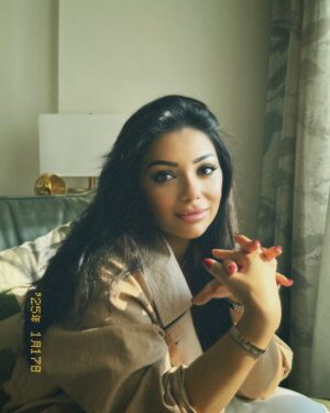Neama Riadh Instagram - الحمدلله♥️