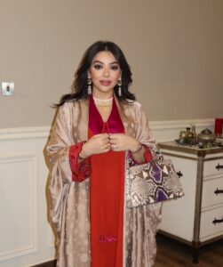 Actress Neama Riadh HD Photos and Wallpapers April 2025