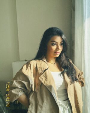 Neama Riadh Instagram - الحمدلله♥️