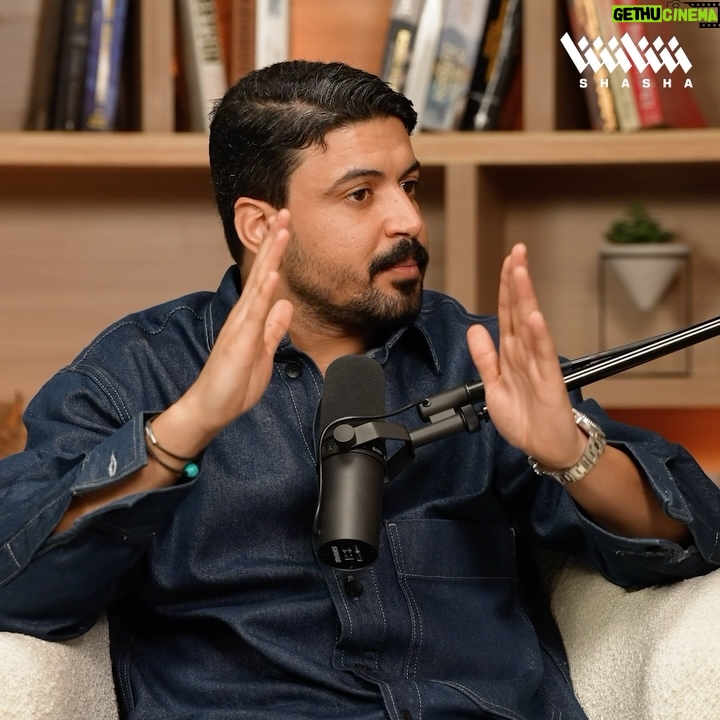 Neama Riadh - 54.9K Likes - المطرب العراقي حمزة المحمداوي يكشف عن أصعب موقف تعرض له
• الآن الحلقة الثانية في بودكاست اللحظة مع نعمة رياض.. حصريا على شاشا