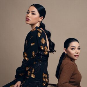 Neama Riadh Instagram - صديقتي أختي سندي ♥️❤️ أم عاليا كل عام وانتي الاجمل والافضل والاقوى ♥️❤️
