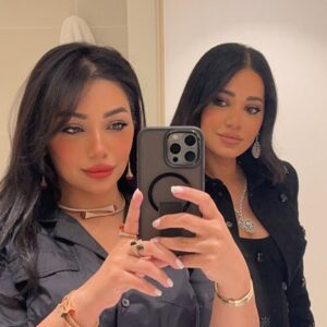 Neama Riadh Instagram - صديقتي أختي سندي ♥️❤️ أم عاليا كل عام وانتي الاجمل والافضل والاقوى ♥️❤️