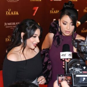 Neama Riadh Instagram - صديقتي أختي سندي ♥️❤️ أم عاليا كل عام وانتي الاجمل والافضل والاقوى ♥️❤️