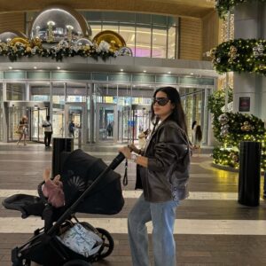 Neama Riadh Instagram - صديقتي أختي سندي ♥️❤️ أم عاليا كل عام وانتي الاجمل والافضل والاقوى ♥️❤️
