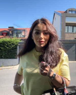 Neama Riadh Instagram - 🌸