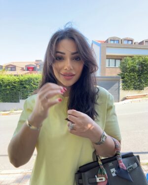 Neama Riadh Instagram - 🌸