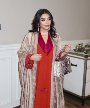 Neama Riadh Instagram - 🧡💖