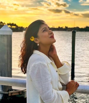 Neelanjona Neela Instagram - The world rewards masks, but the soul craves authenticity. ❤️ 
#SilentStrength #RebirthInChaos #LessonsNotLosses