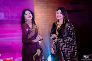 Neelanjona Neela Instagram - Besties who slay together, stay together — now with awards in hand!
Do you have a friend with whom you want to get an award someday?