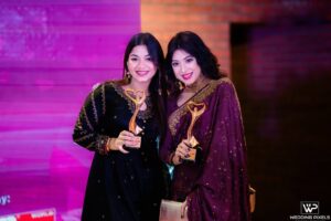 Neelanjona Neela Instagram - Besties who slay together, stay together — now with awards in hand!
Do you have a friend with whom you want to get an award someday?