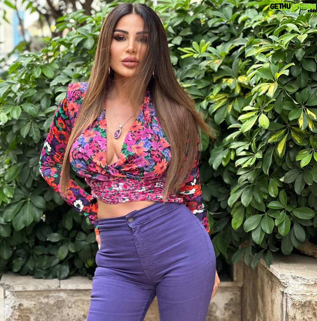 Most liked Instagram photo of Nelly Makdessy