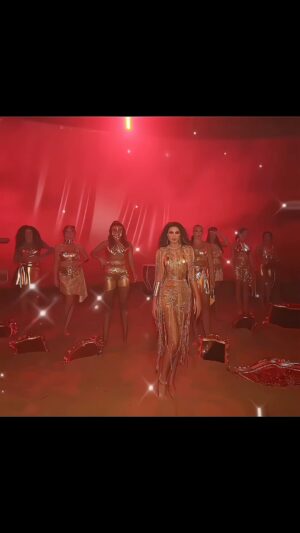 Nelly Makdessy Instagram - Behind the scenes 🎥 
stress less and enjoy the beat 🥁 of #الحلو_طل #نيللي_مقدسي #singer #celebrities #musica