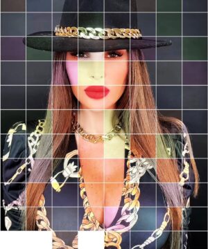 Nelly Makdessy Instagram - Do you want to be original ? Then be prepared to be copied #لا_تكبر_راسك #نيللي_مقدسي