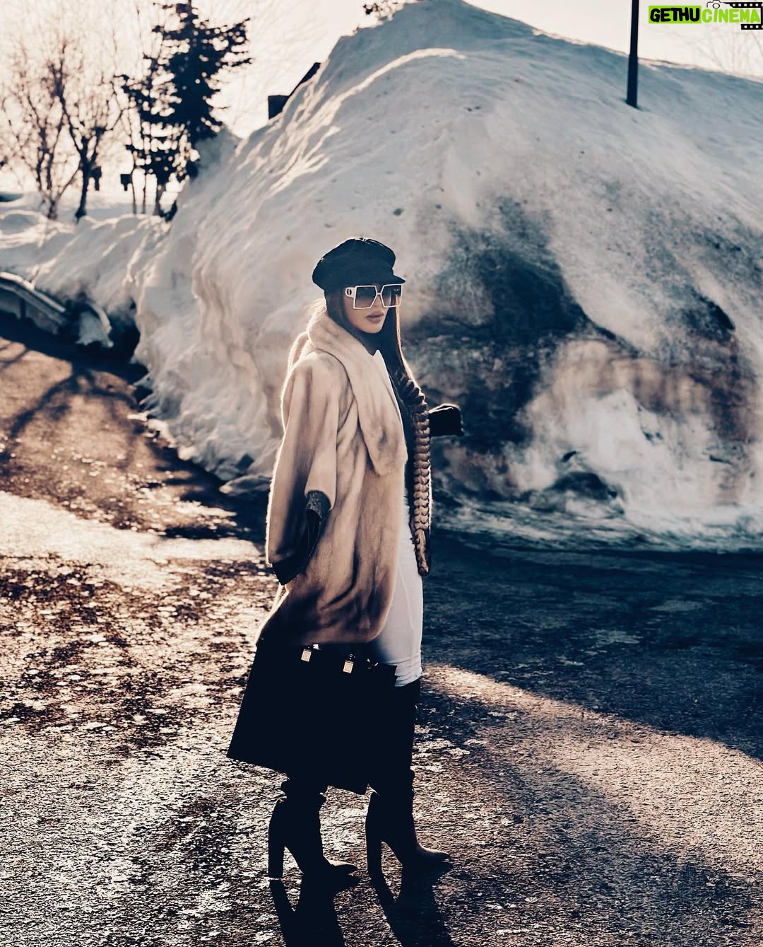 Nelly Makdessy - 16.1K Likes - آخر إيّام الشتوية ❄️ ⛄️ #نيللي_مقدسي