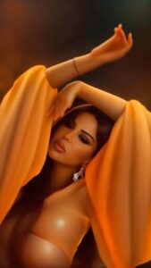 Actress Nelly Makdessy HD Photos and Wallpapers February 2025