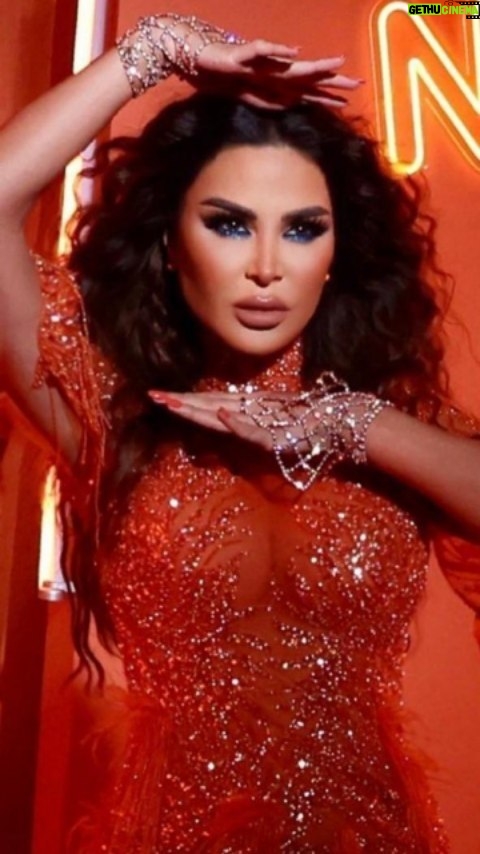 Most liked Instagram photo of Nelly Makdessy