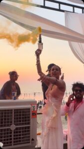 Actress Nia Sharma HD Photos and Wallpapers March 2025