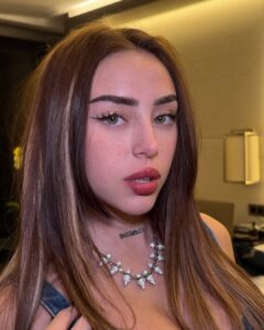 Actress Nicki Nicole HD Photos and Wallpapers March 2025