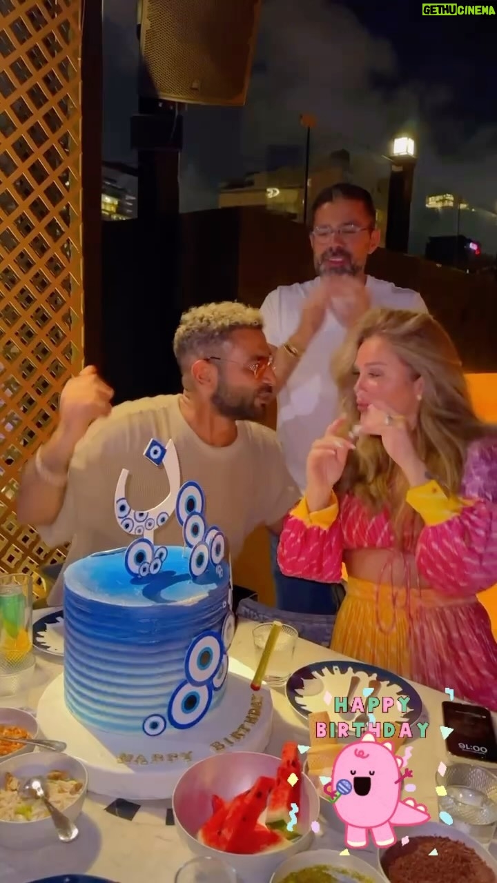 Nicole Saba - 47.8K Likes - #itsmybirthday #birthdaygirl #nicolesaba #نيكول_سابا
@ahmedsaadofficial @dr_roy_moutran @youssefelkhal
💃🏼🎂🎊🎈🥂❤️