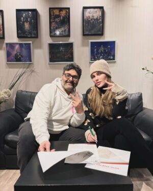 Nicole Saba Instagram - SOON New Mini Album🎵💪🏻Stay tuned💥💣

#nicolesaba #نيكول_سابا #music #newhits