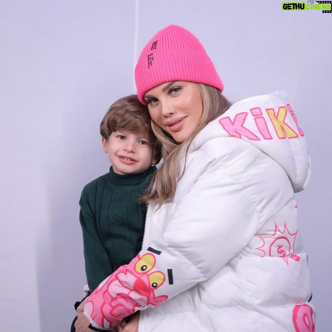 Nicole Saba - 132.2K Likes - مع حبيبي القمر ماشاء الله اللي هينور المسلسل 💕
تيجي بالسلامة يا قلب مامي 🩷🩷
#روكا #رقية_العسكري #وتقابل_حبيب #رمضان_يجمعنا
#نيكول_سابا
#NicoleSaba
@eliano_oo