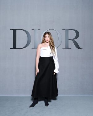 Nicole Wallace Instagram - Always a pleasure @dior @diorbeauty #DiorAW25 💫