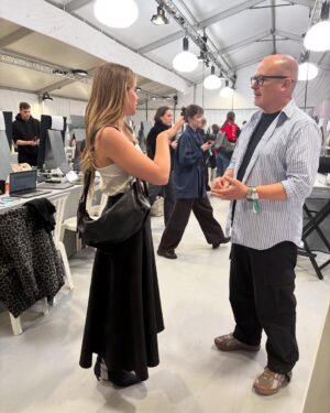 Nicole Wallace Instagram - Always a pleasure @dior @diorbeauty #DiorAW25 💫