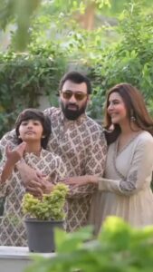 Actress Nida Yasir HD Photos and Wallpapers April 2025