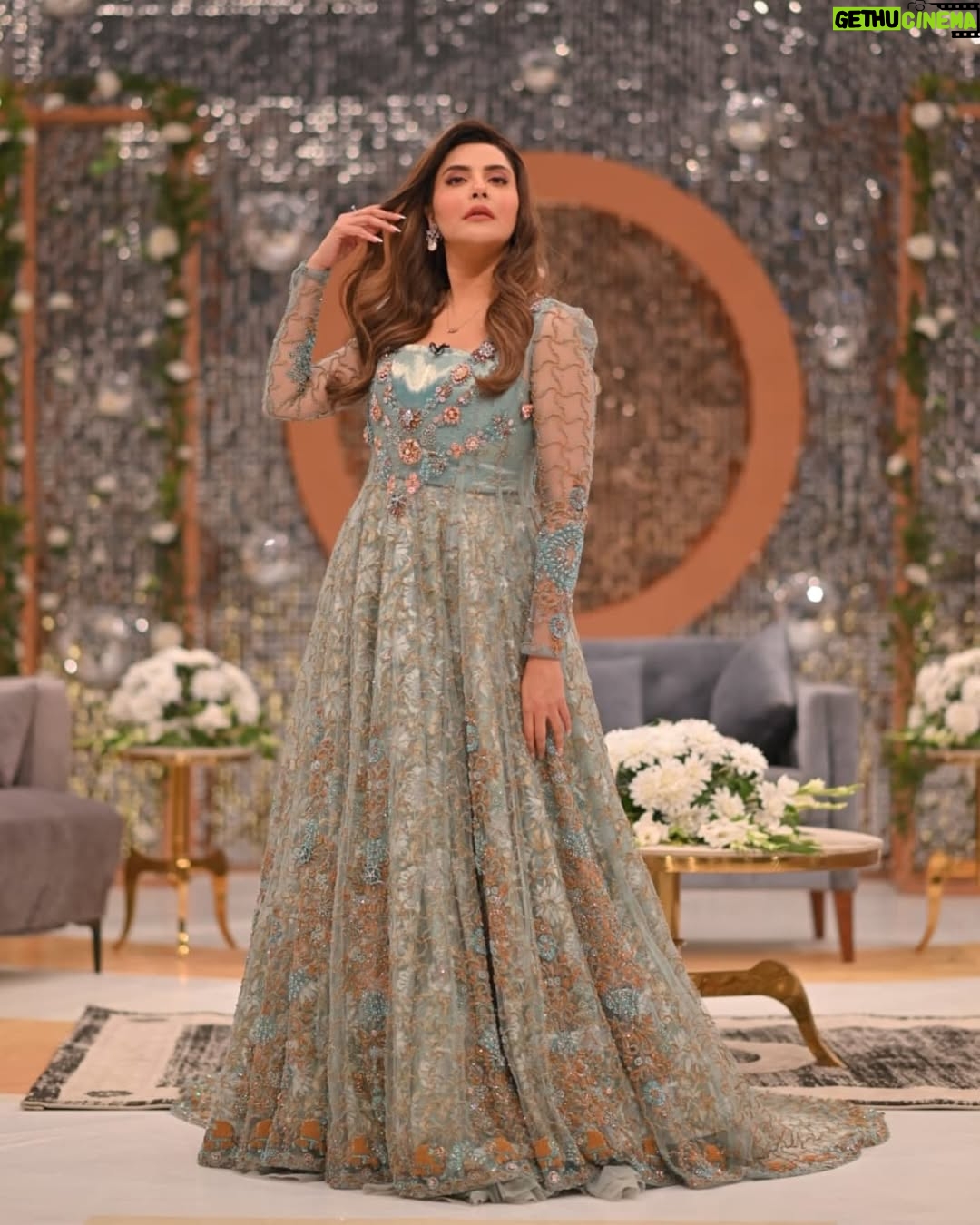 Nida Yasir - 6K Likes - @komalchawlacouture