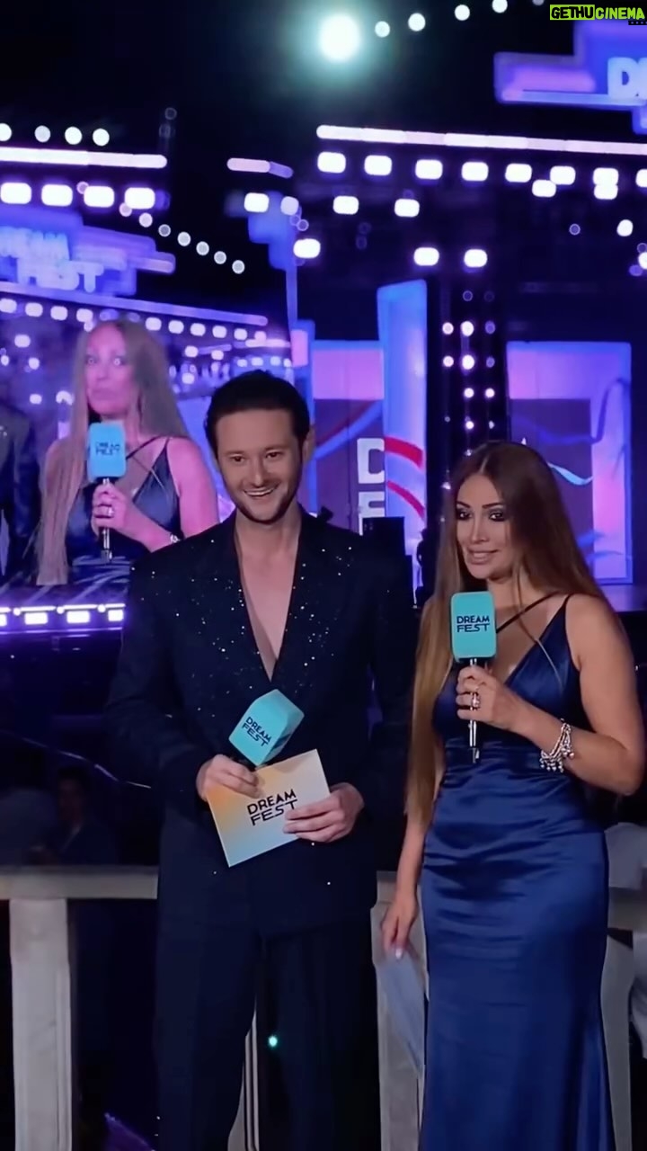 Nigar Jamal - 12.7K Likes - DreamFest, Day 4 @dream.musicfest ♥️

Makeup and hair by @ayshenagakishiyeva 
Jewrly by @zarina.kelbikhan 
Video by @soltanibrahimv