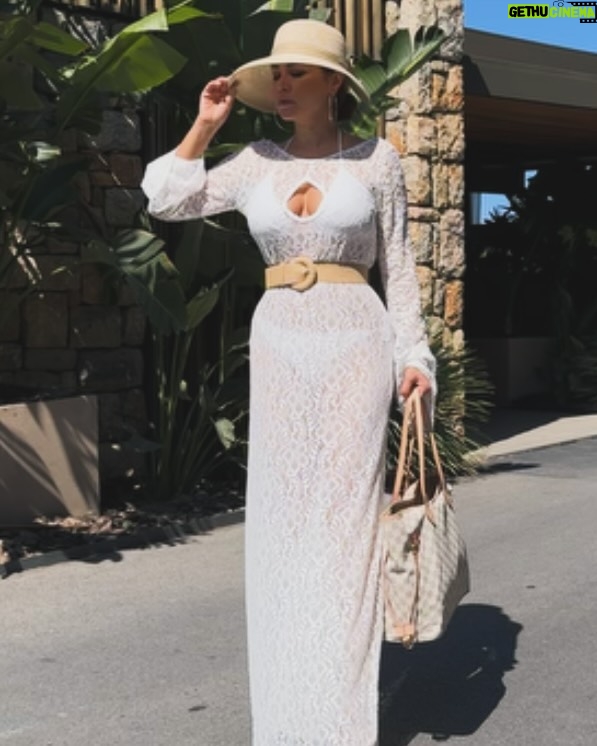 Nigar Jamal - 9.5K Likes - The tans will fade but the memories will last forever♥️😘
Cover ups by @alove.az #LujoBodrum