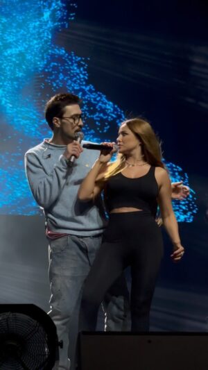 Nigar Jamal Instagram - Rehearsal @bilanofficial ♥️