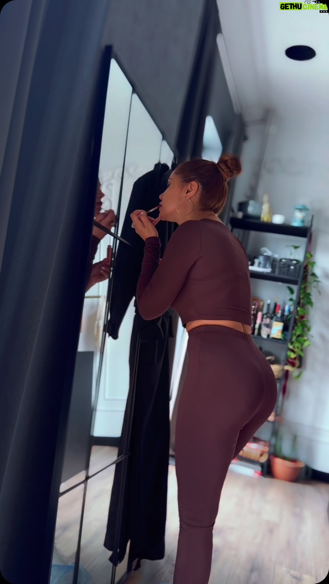 Nigar Jamal - 6.8K Likes - Breakfast time by @imaagga ♥️ @thisiseldar @ranarmusayev @jasmin__kane 🫠