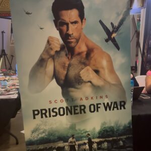 Nihan Gur Instagram - Recap of this weekend…congratulations to @louismandylorofficial for directing such a kick ass movie with @thescottadkins …feels like a full circle….to Podcast shenanigans to Baby Chloe turning 1 on this Earth…what is life