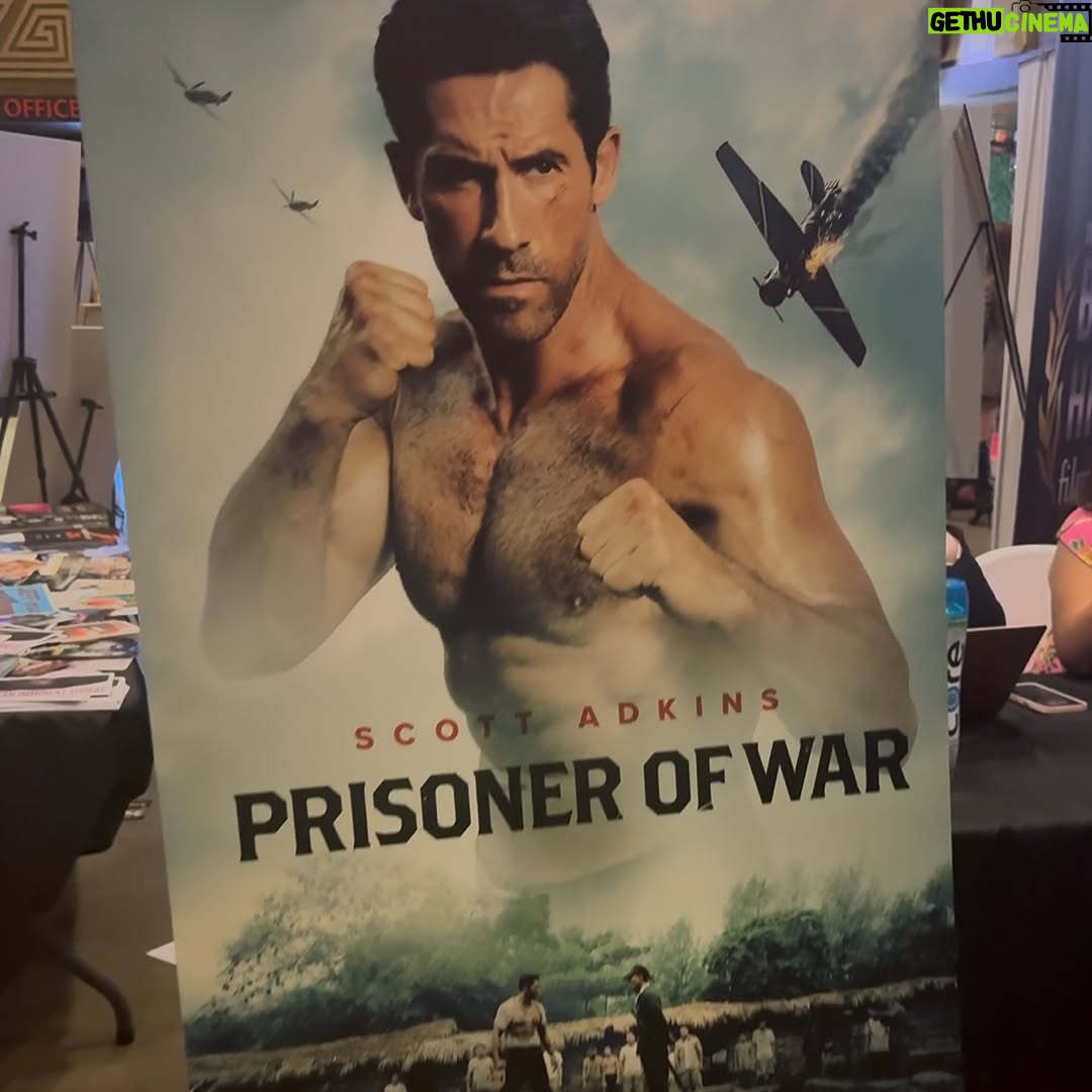 Nihan Gur - 14.5K Likes - Recap of this weekend…congratulations to @louismandylorofficial for directing such a kick ass movie with @thescottadkins …feels like a full circle….to Podcast shenanigans to Baby Chloe turning 1 on this Earth…what is life