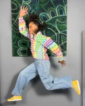 Nika King Instagram - Idk how the internet found my first mugshot. Nah I’m j/k. I’ve always been silly, goofy,crazy. It’s always been my personality. Despite the rough start in life, I thank Yah everyday for allowing me to follow my dreams. We up!!

#followthefaith #followthefunny #nika #king #icxcnika #neneh #classclown