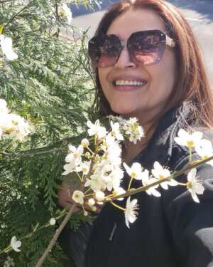 Niki Aneja Walia Instagram - Spring Is Springing 🌿🌸🌼🌱