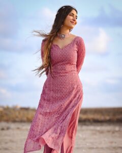Actress Nikkesha Rangwala HD Photos and Wallpapers April 2025