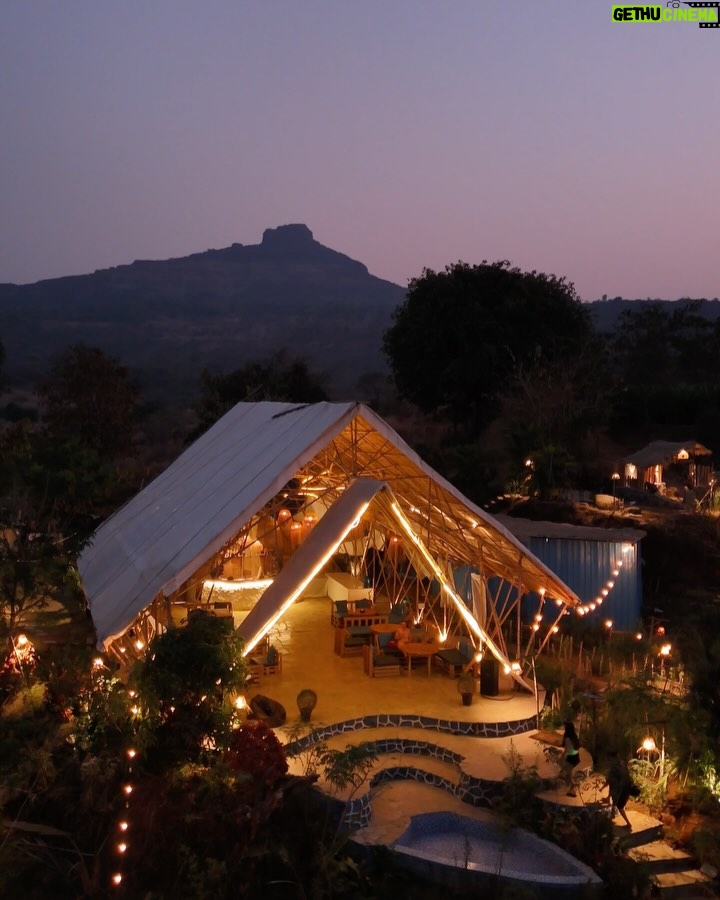 Nikkesha Rangwala - 16.9K Likes - Leave nothing but footprints, take nothing but memories.
Glamping is my therapy @theblue_bella
@iamjinisaab @clickkaari @sugrimsurindra @mohaniebudhram @chandansinghhairartist
#glamping #lonavala #friendslikefamily❤️