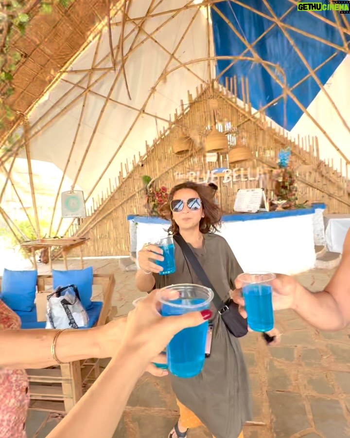 Nikkesha Rangwala - 16.9K Likes - Leave nothing but footprints, take nothing but memories.
Glamping is my therapy @theblue_bella
@iamjinisaab @clickkaari @sugrimsurindra @mohaniebudhram @chandansinghhairartist
#glamping #lonavala #friendslikefamily❤️